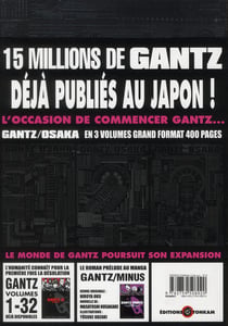 Gantz - osaka t.3