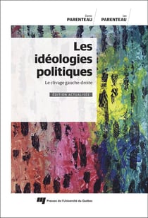 Ideologies politiques, édition actualisée - le clivage gauche-droite