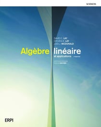 Algèbre linéaire (5e édition)