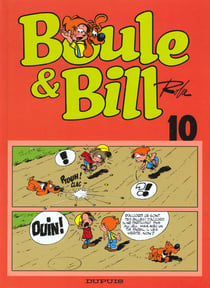 Boule & Bill Tome 10