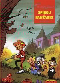 Spirou et Fantasio : Intégrale vol.10 : 1972-1975