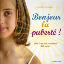 Bonjour la puberté !