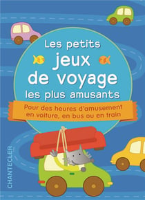 Les petits jeux de voyage les plus amusants