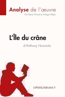 L'île du crâne d'Anthony Horowitz