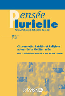 Pensée plurielle 2018/1