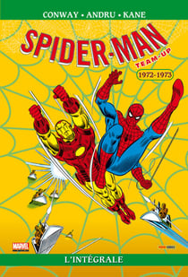 Spider-Man - team up : Intégrale vol.23 : 1972-1973