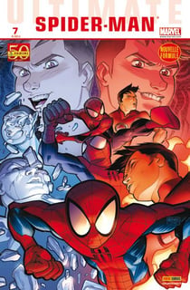 Ultimate spider-man v2 n.7