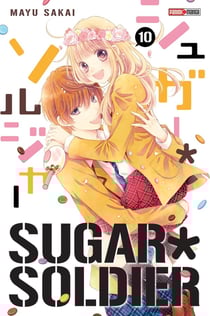 Sugar Soldier Tome 10