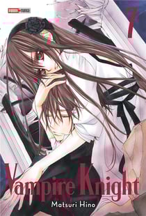 Vampire knight - édition double Tome 7
