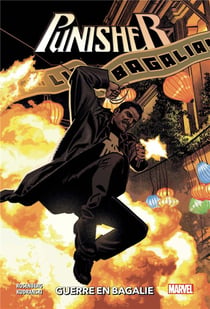 Punisher Tome 2 : guerre en Bagalie