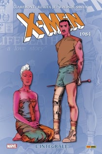 X-Men : Intégrale vol.8 : 1984