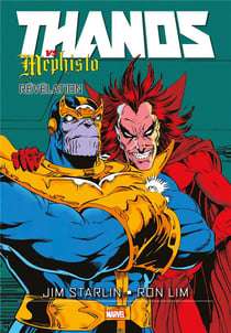 Thanos vs Mephisto : révélation