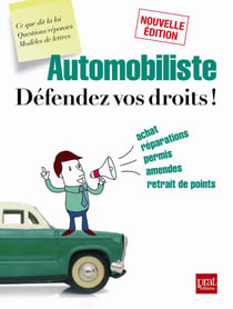 Automobiliste - défendez vos droits 2016
