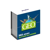 Mini calendrier : 365 jours autour du monde Geo