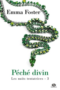Les nuits tentatrices Tome 3 : péché divin