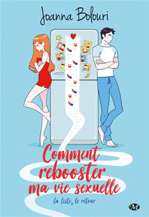 La liste Tome 2 - comment rebooster ma vie sexuelle
