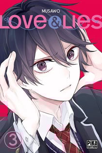 Love & lies Tome 3