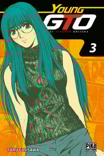 GTO - young GTO Tome 3