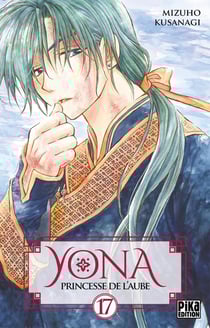 Yona, princesse de l'aube Tome 17