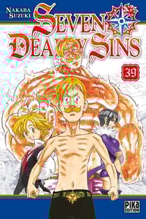 Seven Deadly Sins Tome 39