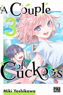 A couple of cuckoos Tome 3