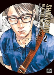 Shimazaki in the land of peace Tome 2