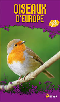 Oiseaux d'europe