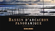 Bassin d'Arcachon panoramique