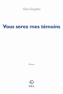 Vous serez mes témoins