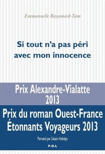 Si tout n'a pas péri avec mon innocence