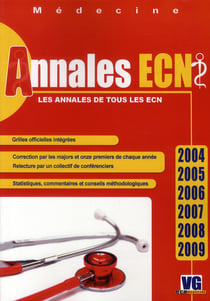 Annales ecn (2004-2009)