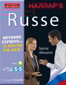 Russe - méthode express - spécial débutants