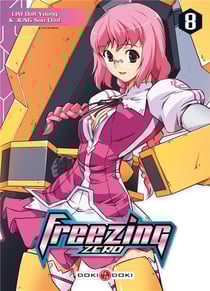 Freezing - zero tome 8
