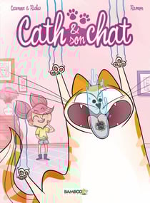 Cath et son chat Tome 1