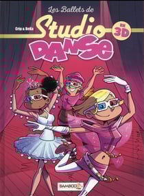 Studio danse hors-serie - studio danse en 3d