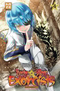 Twin star exorcists Tome 4