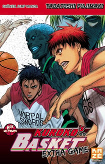 Kuroko's basket - extra game Tome 2