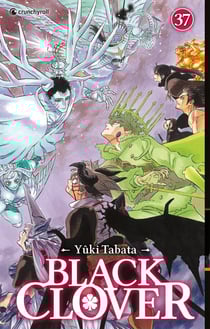 Black Clover Tome 37