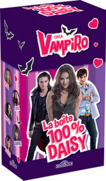 Chica Vampiro : 100% Daisy - boîte