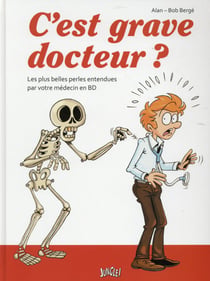 C'Est Grave Docteur