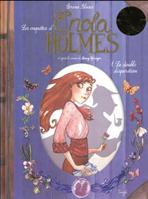 Les enquêtes d'Enola Holmes Tome 1 : la double disparition - édition collector