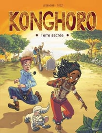 Konghoro - terre sacrée