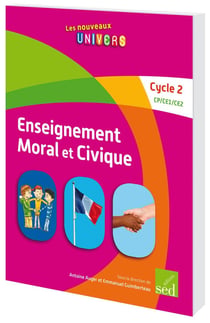 ENSEIGNEMENT MORAL ET CIVIQUE - Cycle 2 - 30 manuels + FR + posters + CD