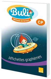 Buli : lecture - CP - affichettes sons