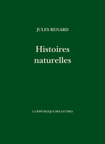 Histoires naturelles