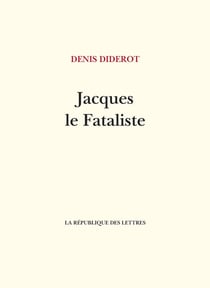 Jacques le Fataliste et son maître