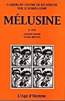 Melusine 17 chasse-croise tzara-breton