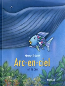 Arc-en-ciel fait la paix