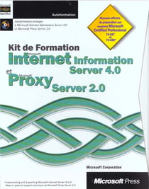 Kit de formation internet information server 4.0