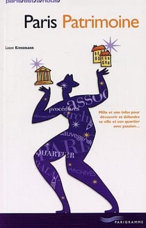 Paris patrimoine